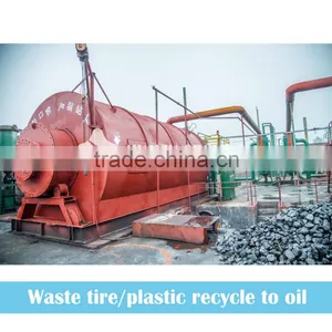 China Scrap Rubber Plastic Processing Machinery thumbnail-1