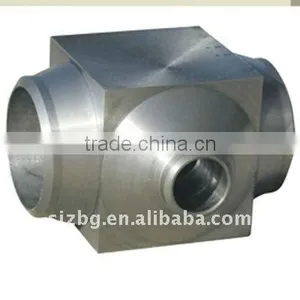 Alloy Steel Forged Lateral Tee thumbnail-1