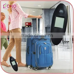 40kg Multicolor Mini Travel Electric Luggage Scale With BackLight thumbnail-1