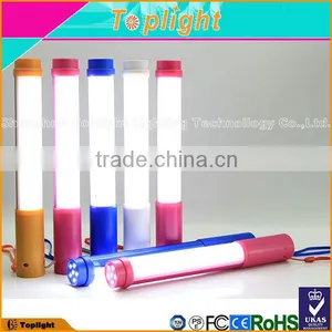 Shenzhen DC5V Hand Rechargeable Flashlight Led thumbnail-2