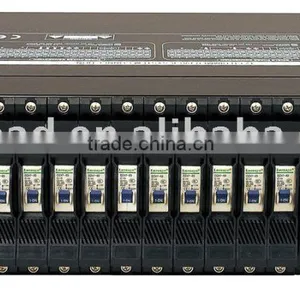 DMX Controller Dimmer Power Pack 12CH Pro SEC2012a thumbnail-1
