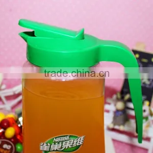 Hot Selling Transparent Plastic Juice Pot thumbnail-1