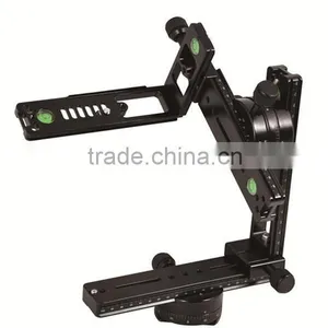 SUNRISE Pro Combined Panoramic Tripod Head PH100 thumbnail-3