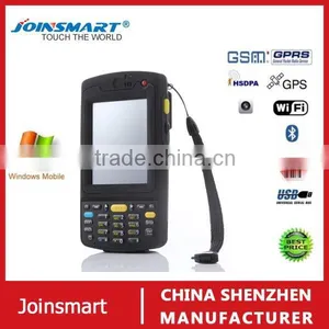 3.5 Inch TFT LCD Touch Screen Win ce PDA Barcode Scanner thumbnail-1