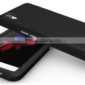 2 in 1 Pc+Tpu Skidproof Armor Back Phone Custom Case For LG V10 thumbnail-2