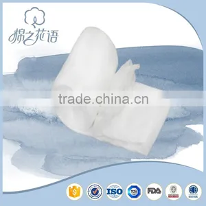 Surgical Wound Cleaning Absorbent Surgical Supplies Cotton Wool Roll thumbnail-3