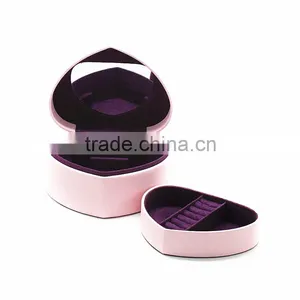 New Design Popular Recycle Cardboard Handmade Jewelry Box thumbnail-2