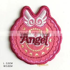 The Wholesale Shoes Embroidery Patch thumbnail-1