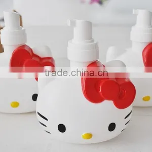 400ml Hello Kitty Lovely Bottle for Bath Lotion and Hand Sanitizer Promotional Gifts thumbnail-2