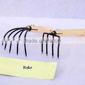 High Qualitu Garden Digging Hoe thumbnail-1