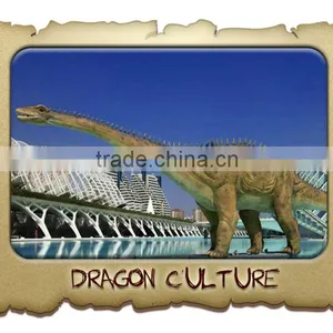 Robotic Dinosaur for Dino Park thumbnail-1