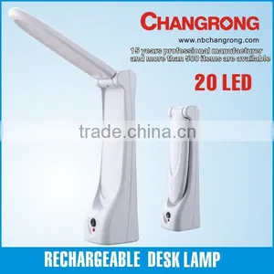 20pcs Rechargeable Led Camping Table Lights thumbnail-1