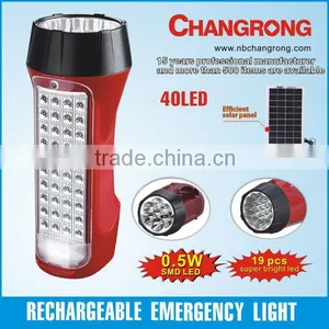 Rechargeable Led Torch thumbnail-1