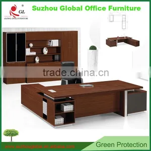 Low Price Modern Office Table Boss Modern Director Office Table Design thumbnail-2