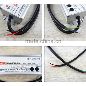 HLG-40H 40W Meanwell Power Supply Adjustable Dimming Driver for Park Lighting thumbnail-2