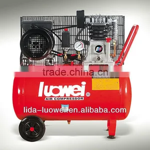 Belt Driven Italian Type 3HP Air Compressor LW-P3008 for Sale Distributor Required thumbnail-1