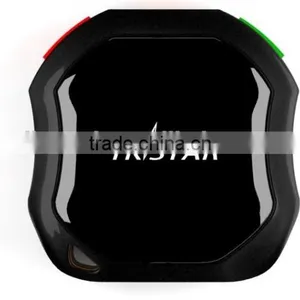 Mini Hidden Gps Tracker for Personal Kids Cat Pet Dogs Elderly People Gsm Gps Tracker With Free App and Long Battery Life thumbnail-5