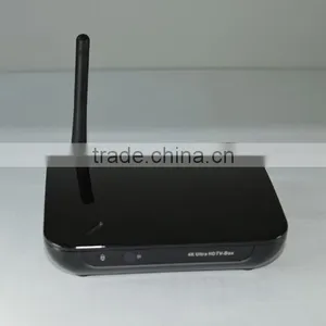 The Latest Hot Selling Tv Box With Processor RK3288,Android4.4,2 TV Box Support H.265 and 4K Smart TV Box. thumbnail-1
