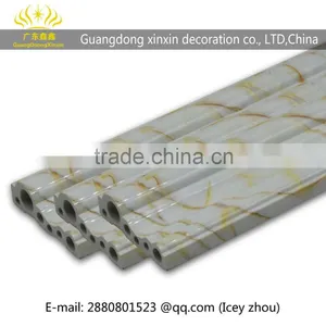 Newest Best Sell A-class Fire Retardant Decorative Lines Wall Corner,door Line,window Line,skirting Line thumbnail-4