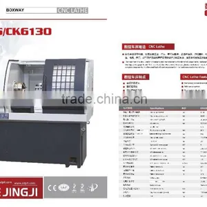 CK6130 CNC Lathe Mathine thumbnail-4