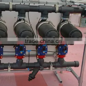 Agricultural Machinery, Temperature Sensor and Drip Irrigation for Greenhouse thumbnail-3
