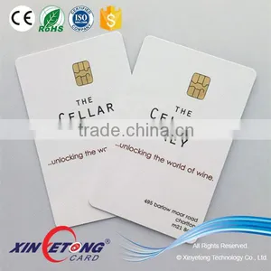 Contact Card Contact Ic Card Contact Smart Card thumbnail-4