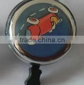 Popular High Quanlity Big Metal Diameter 56mm Bicycle Bell thumbnail-1