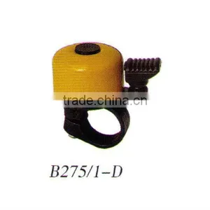 New Metal Ring Handlebar Bicycle Bell thumbnail-3