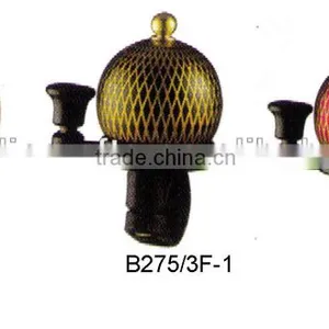 Ball Design Ring Handlebar Bicycle Bell thumbnail-1