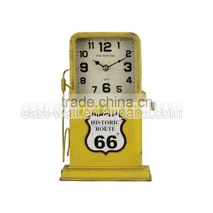 New Arrival Customized Oem Creative Items Cd Ce Quartz Clock Parts thumbnail-2