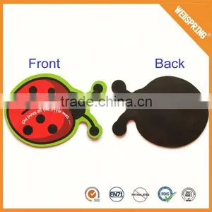 15-0734 Appealing Popular Decorate 3d Fridge Magnet Sticker thumbnail-4