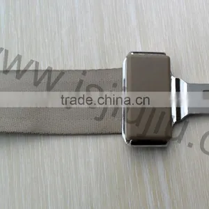 ECE R16 Beige 2 Point Car Bus Seat Belt thumbnail-4