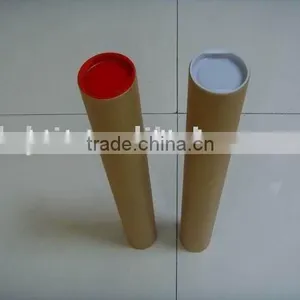 Paper Mailing Tube End Cap thumbnail-1