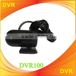 Hot Selling Wide Angle 3M CMOS Full HD 720P/1080P Car Dvr DVR-100 thumbnail-1