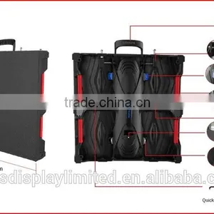 Led Screen for Rental,High Defination Die-casting Rental Display, 500mm*500mm, Ultra Slim, High Refresh Rate thumbnail-2
