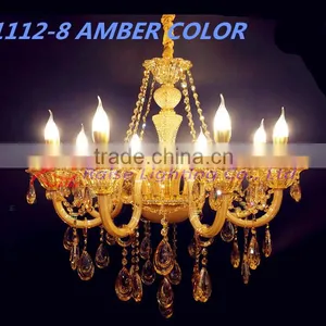 2015 Hot Sell Cheap European Style Crystal Chandelier for Middle East Market thumbnail-3