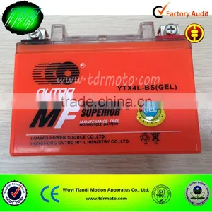 YTX4L-BS(GEL)battery thumbnail-1