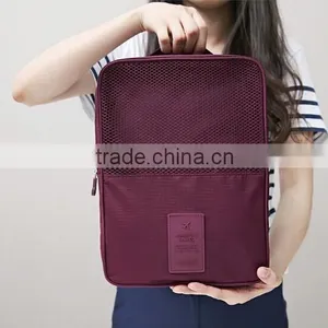 2016 Fashional Design Traveing Shoes Storage Bag Travel Bag thumbnail-3