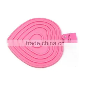 Top Quatity Heart Shape Heat Resistant Silicone Mat ,silicone Mat for Baking thumbnail-1