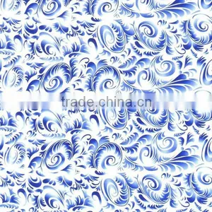 Colorful Flower Patterns Water Transfer Printing Hydrographics Film thumbnail-5