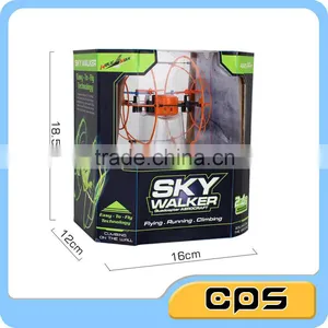 2.4G 4 Channel RC Mini Drone HD Camera Drone thumbnail-3