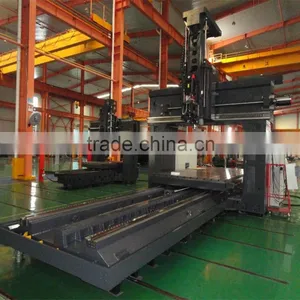 GMF34 Series Double Column Vertical Machining Center thumbnail-3