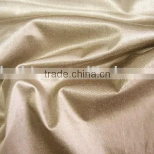 XDC9002 75D*(40S+40D)VISCOSE COTTON STRETCH SATEEN WOVEN FABRIC thumbnail-1