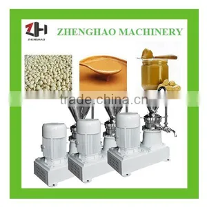 2015 High Quality Peanut Butter Making Machine for Sale thumbnail-1
