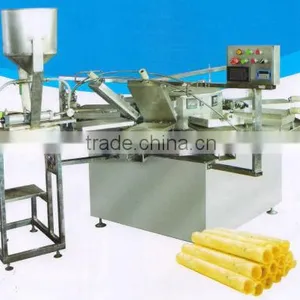 Semi-automatic Egg Roll Machine thumbnail-1