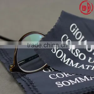 Custom Print Microfiber Lens Cleaning Cloths thumbnail-2