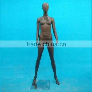 Hot Sale Female Female Big Muscle Sports Mannequins thumbnail-1