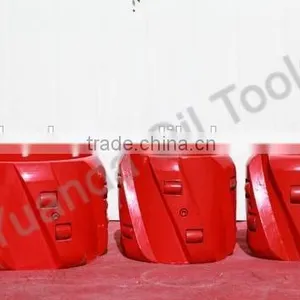 Casing Accessories Roller Centralizer for Cementing Well thumbnail-6