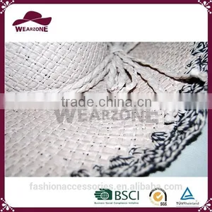 Women Fashion Straw Hat By China Supplier thumbnail-3