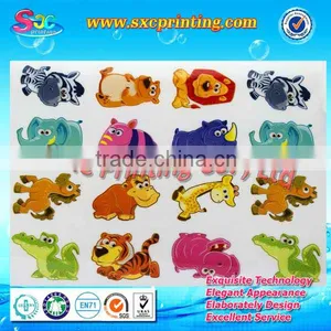 Car Interior Stickers , Animated Car Sticker Decals , Car Panoramic Sunroof Sticker thumbnail-1